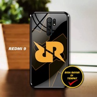 produk CA Case Hardcase Xiaomi Redmi 9 Glossy Motif RRQ Esport Gaming