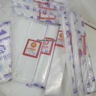 Plastik PE Ungu Anti Panas 3x20 4x23 4.5x23 6x20 / Plastik PE Merk Matahari