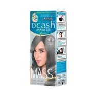 ดีแคช ครีมเปลี่ยนสีผม มาสเตอร์แมส คัลเลอร์ครีม AH 910 เทาจัดมาก (329366-605060010)