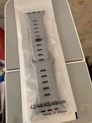 Apple Watch 錶帶 42 44 45 49 mm 通用 fitbit garmin 小米