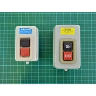 3POLE POWER PUSH BUTTON SWITCH BS216B 15A/BS230B 30A