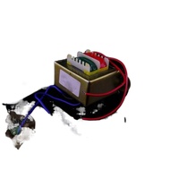 Dual 150V Pile pre-stage 6N3 Various Types Of Electronic Tubes With Single Group 6.3V 60W Power Tran