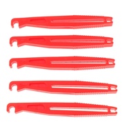 [xdnblun] 5x Fuse Puller - Professional Car Van Blade/Glass Fuse Puller Clip Removal Red