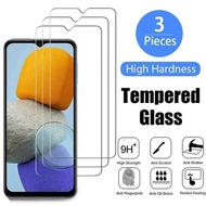 3Pcs HD Tempered Glass Film For Samsung Galaxy C9 C7 C5 Pro C8 A03s A02 A02s A04s on7 on6 G6000 G611 G7109 G7200 G360 Screen Protector For Samsung Grand DUOS Neo Max Prime Plus 2