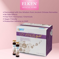 Original with KKM Sirim Elken LD Venus 20 bottles
