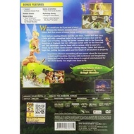 DVD MOVIE - TINKERBELL