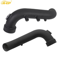 Car N54 N55 Turbo Charge Pipe Air Intake Upgrade Kit for BMW N54 E88 E90 E92 135i M2 M235I 335I 435I