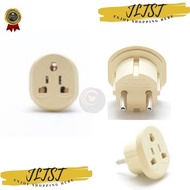 Universal TRAVEL ADAPTER ADAPTER ADAPTER PLUG AU US UK TO EU PLUG