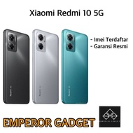 Redmi 10 5G Ram 4/128 GB Garansi Resmi