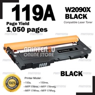 Compatible Toner 119A W2090A For H* Color Laser 150a 150nw MFP 178NW MFP 179FNW MFP178NW MFP179FNW M