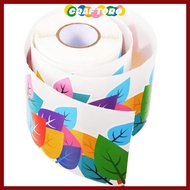 【in stock】CRAFTORO Border Trim Bulletin Board, Self-adhesive 3 Inch x 66 Feet Bulletin Board Border,