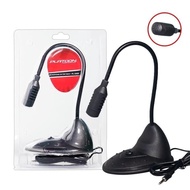 PLATOON PL-2454 Microphone Mic Available for PC and Laptop