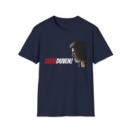 Crew T-ShirtBAJU RAJINI Movie COOLIE Graphic T-SHIRT SUPER STAR Rajinikanth Women Men Teens Short Sl