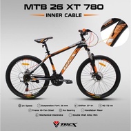 Sepeda MTB 26 Trex XT 780 Inner Cable / Sepeda Gunung 26 Trex XT 780