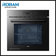 Robam Built-in Smart Combi Steam Bake Air Fry Oven 73L CQ926H01 (3 Year Warranty) (Free Installation)
