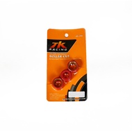 TK ROLLER SCOOPY CARBON/ CARBONBEAT 16X13 (8g) - 3s