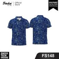 Shirt POLO Shirt Male Female Golf Polyester Drifit CoolMax Birdie FS148