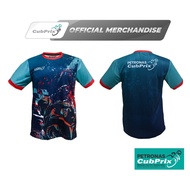 Cub Prix Green/red 2024 T-shirt