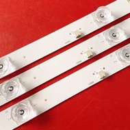 หลอดไฟ TV ACONATIC 43 TVนิ้ว รุ่นที่ใช้ได้ 43HS521AN 43HS522AN 43HS534AN 43HS400AN 3×8LED