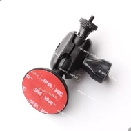 Bracket 3M Car Camera Mount 4mm Hook Head Anytek A100+ X6 B50 G70B X18 H5 H7B F28 A8 3M Glue Type