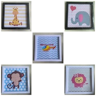 ECO KIDS PICTURE FRAME (25cm x 25cm)