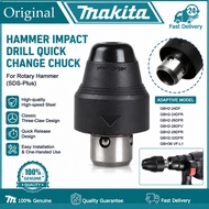 MAKITA Hammer Drill Chuck Impact Drill Quick-Change Chuck Power Tool Drill Chuck Adapter