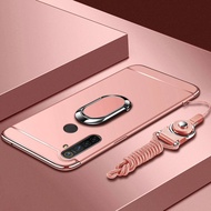 LANLIN For OPPO Realme 6i Realme 5 Realme 5i Realme 5s Realme 5 Pro Phone Case Ultra Thin Matte Hard