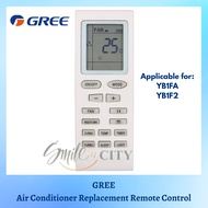 AIR CONDITIONING REMOTE CONTROL for GREE YB1FA YB1F2