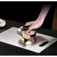 Stainless Steel Garlic Press Chopper Garlic Press Crusher / Garlic Press