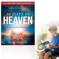 18 Days in Heaven Paperback by Gabe Poirot