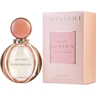 น้ำหอม BVLGARI ROSE GOLDEA EDP 90ML