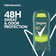 Degree Men Antiperspirant Deodorant, 48-Hour Sweat and Odor Protection
