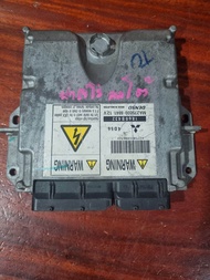 กล่องเครื่อง ECU Mitsubishi Triton//Pajero ไทตั้น // ปาเจโร่ 4D56 ปี 2009-2012 (แท้ถอด)