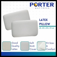 Porter Latex Pillow