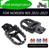 Para sa Husqvarna 901 Norden 901 Norden901 2021 2022 2023 Accessories Motorcycle Footrests Footpeg