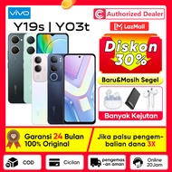 Vivo Y19s Y03t 6/128GB 4/128GB 4/64GB 4/32GB 50MP Main Camera 100% Original Garansi Resmi