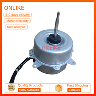 มอเตอร์ YKT-32-6-3L ภายนอกเครื่องปรับอากาศ Midea ใหม่ดั้งเดิม Y5S613C596L ใหม่