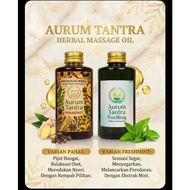 [AYUNA AYA] AURUM TANTRA - HERBAL MASSAGE OIL/ Natural herbal MASSAGE OIL and MASSAGE OIL