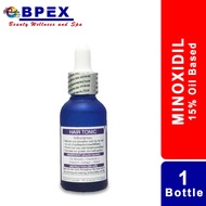 Hair Tonic Hair Grower Minoxidil 15% (Oil Base) byBPEX