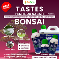 Pestisida Topfarm / Obat Bonsai / Obat Kambium Bonsai / Obat Hama Jamur Akar Bonsai / Obat Hama Jamu