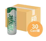 [原箱] 一和 - 有氣青蘋果汁 - 250毫升 x 30罐