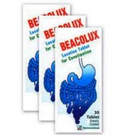 BEACOLUX LAXATIVE TABLET 12 bottle x 30 tablet