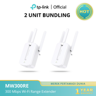 MERCUSYS MW300RE WiFi Rumah WiFi Extender 300Mbps Signal Amplifier WiFi Amplifier WiFi Range Extende