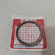 COD Standard Piston Ring for Suzuki Raider J 110 and Shogun 125 R Original 12140B20G50N050