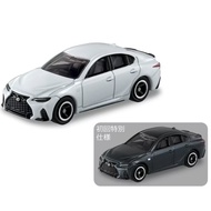 TOMICA No.100 Lexus IS350F Sport (Normal Color+First Color)