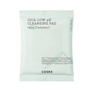 [1+1] Cosrx Pure Fit Cica Weakly Acid Cleansing Pad 30 Sheets
