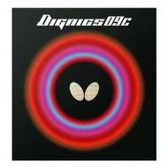 Butterfly D09C (red/2.1) table tennis rubber