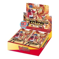 D Collector 06 D-CPO6 : Blazing Dragon Reborn ภาษาไทย แวนการ์ดโอเวอร์เดรส