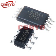 10pcs FS8205A TSSOP-8 FS8205 CEG8205A CEG8205 8205 8205A DW01 DW01A SOT23-6 Brand New