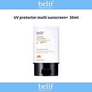[Belif] UV protector multi sunscreen+ 50ml